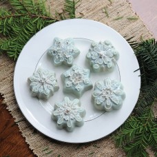 Nordic Ware Frozen Snowflake Non-Stick Cake Pan NWR2151